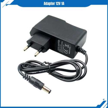 Adaptor 12V/1A
