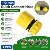 1/2 inch Quick-Connect Hose 
