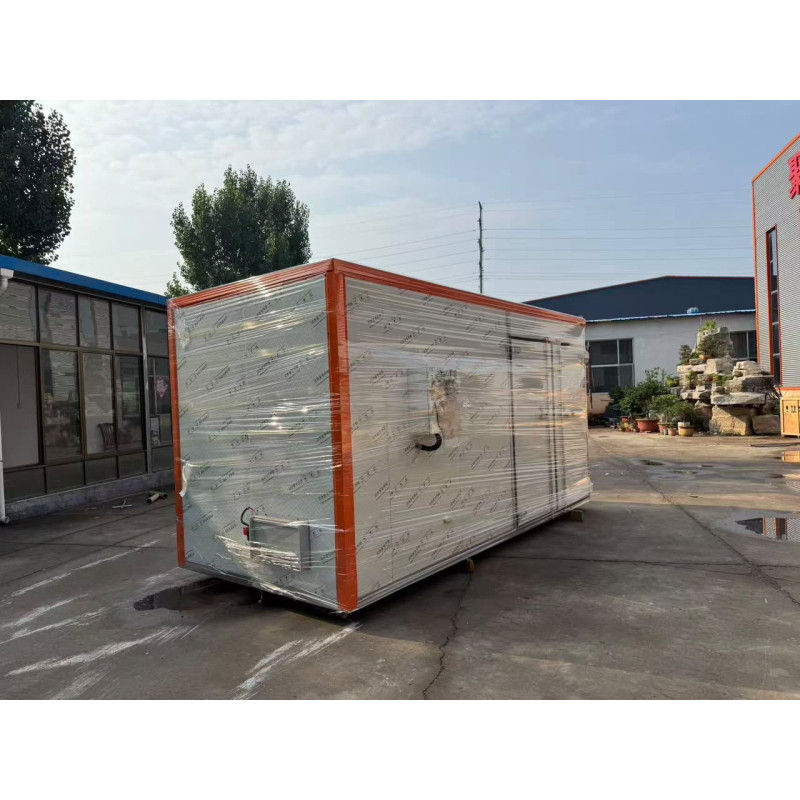 (FOB) Food dryer 2 fan 96 Layer stroller 25kW - 100*80cm