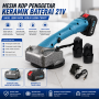 Mesin Vibrator Getar Ubin Keramik 12 volt