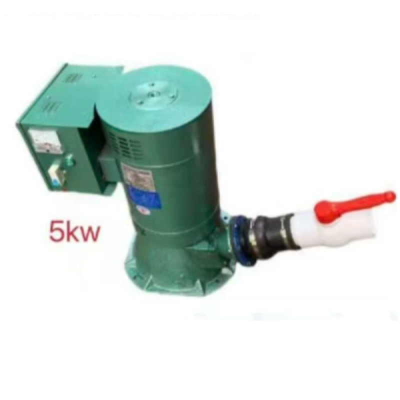 Hydro Generator - 5KW hydraulic generator