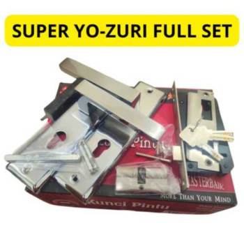Pegangan Pintu Super Yo-Zuri