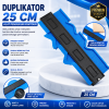 Penggaris Kontur - Duplikator Bentuk - Panjang 25Cm