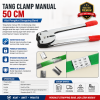 Tang Penjepit Klip Logam Tali Pengikat Kemasan/Palet - Strapping Band