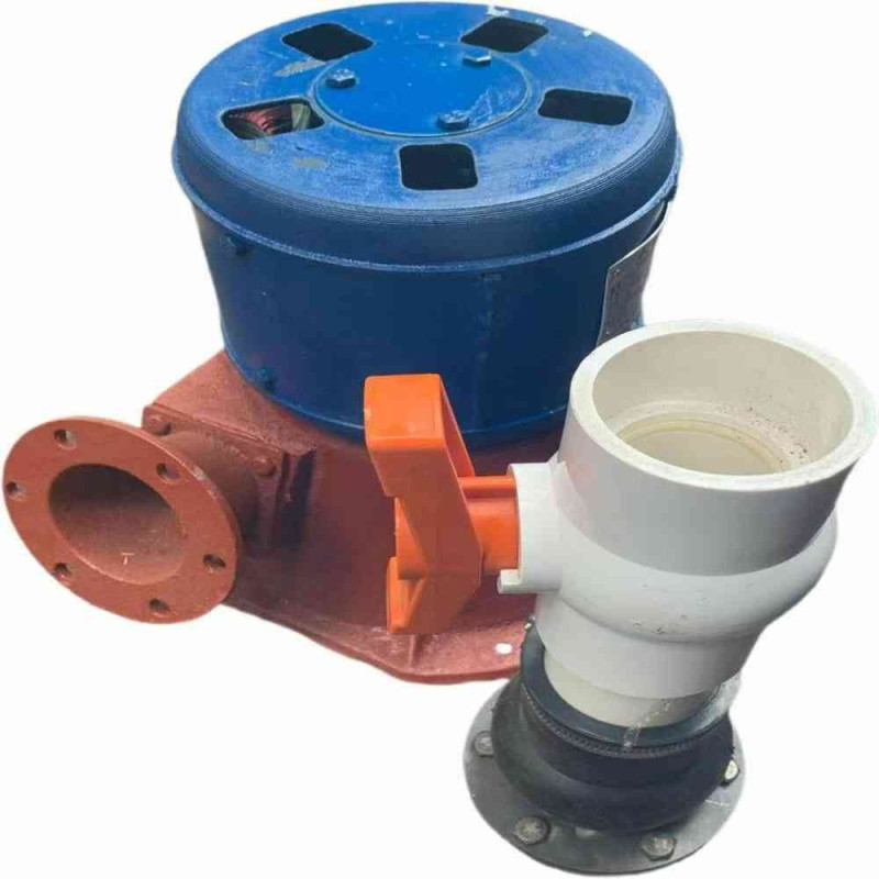Hydro Generator - 3KW hydraulic generator