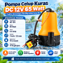 Pompa Celup Kuras DC 12V 65 Watt - Kuning