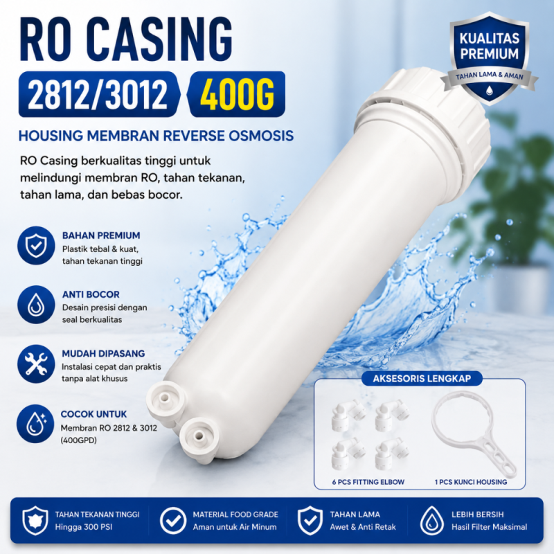 Kemasan RO 2812/3012 400g