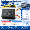 Pengurang Tegangan DC 24 V ke 12 V 30A/ 360W
