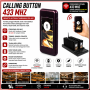 Queue Receiver Alarm - Alat Panggil Antrian 433 MHz