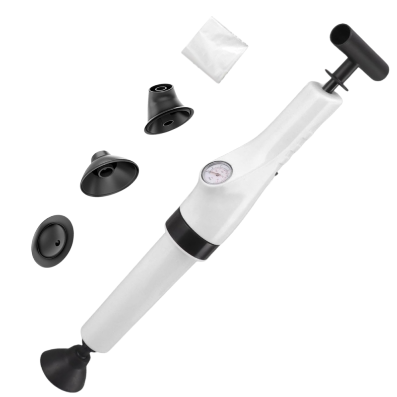 Pipe Dreger - Pompa WC Toilet Mampet