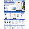 Penyimpanan Energi Inverter 5,5KW + Baterai 5KWH