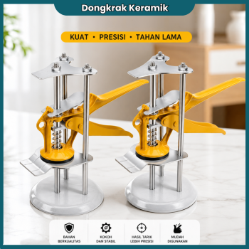 Alat Pengatur Ketinggian Dongkrak Keramik