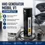 Booster & Fuel Saver - HHO Generator V1 (Complete)
