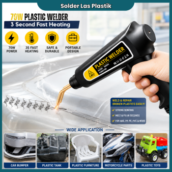 Alat Las Plastik - Mesin Solder Plastik