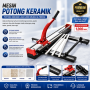 Alat Potong/Pemotong Keramik Manual Tarik 60 cm
