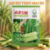 Bibit Tebu Hijau Manis