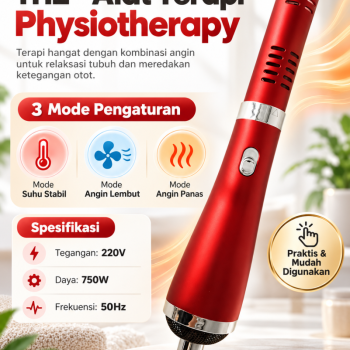 THZ - Alat Terapi - Physiotherapy