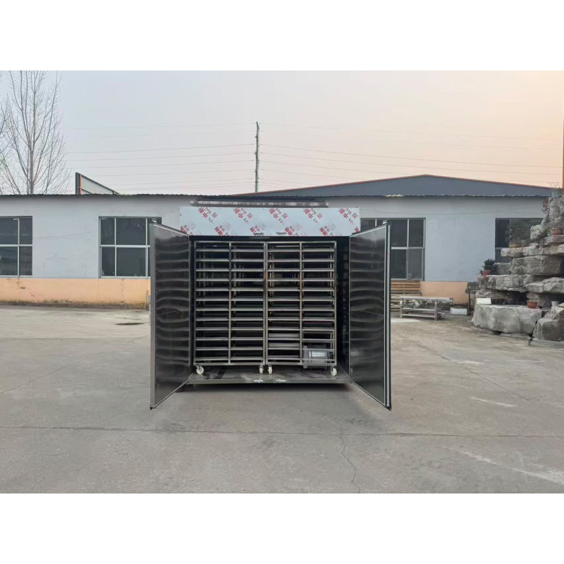 (FOB) Food dryer 2 fan 96 Layer stroller 25kW - 100*80cm