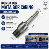 Konektor Mata Bor Beton 32mm & 63mm - Kotak