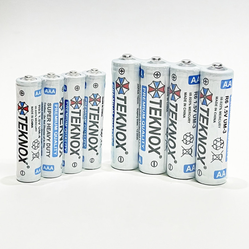 1.5 V AA Type Battery