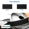 Perekat Kait Loop - Kain/Baju - Velcro