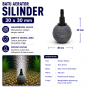 Batu Silinder Aerator 30*30mm