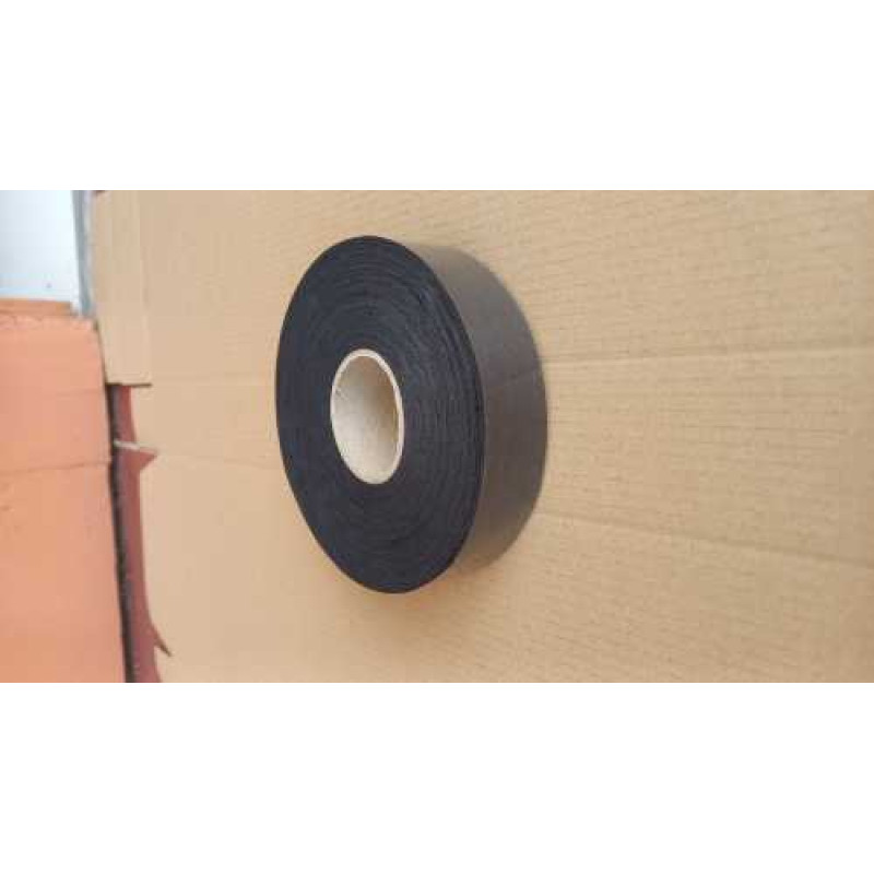 Hemming Cloth - Brown (50m/roll)