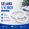 Selang 1/4 Inch - Per Meter