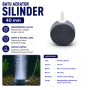 Batu Silinder Aerator 40*15*4mm