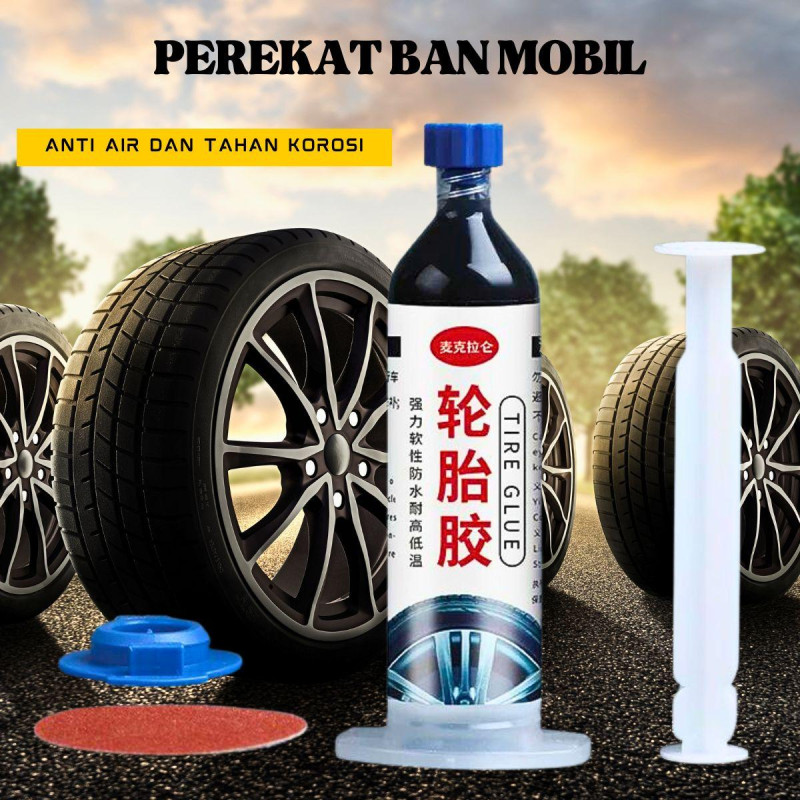 Senyawa Perbaikan Ban