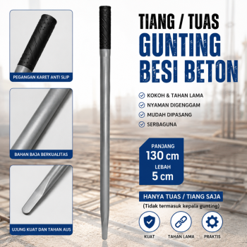 Gagang Untuk Bar Cutter