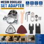 Adapter Grinda Oskilasi - DIY
