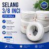 Selang RO 3/8 inci - Per Roll