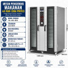 Food dryer 8 fan 64 layer 8000W - 40*60cm