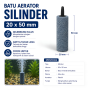 Batu Silinder Aerator 20*50mm