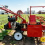 Mesin Panen Jagung Mini 1 Baris - Diesel 18HP