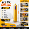 Mata Bor Beton Lubang 63mm