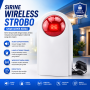 Sirine Wireless Strobo