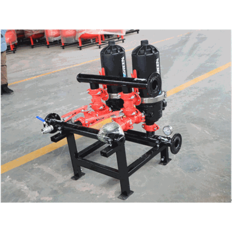 Filter Laminasi Air Otomatis 3 inch - 2 batung
