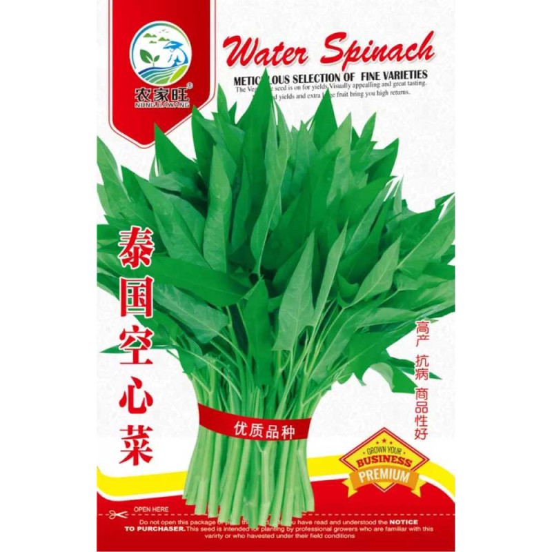 Benih Kangkung Darat 2
