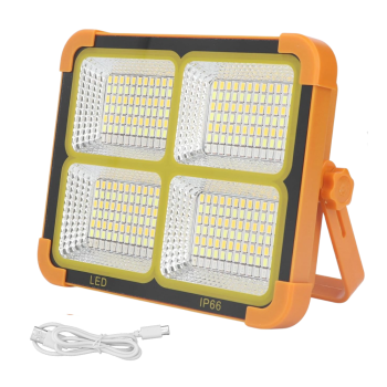 Lampu Tenaga Surya Portabel