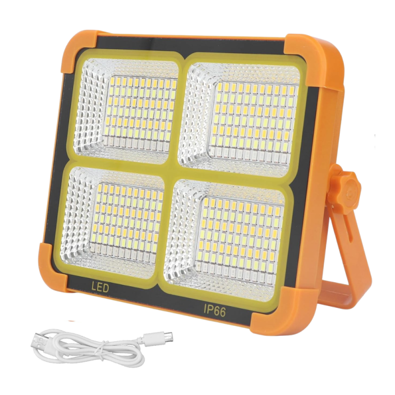 Lampu Tenaga Surya Portabel