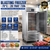 Freezer Pembeku Cepat - 70 derajat - 20 baki 720L