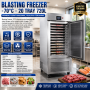 Freezer Pembeku Cepat - 70 derajat - 20 baki 720L