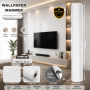 Wallpaper Busa Dinding - 60cm*3m - Tipe 08