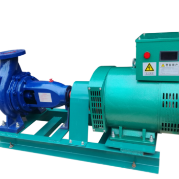 Hydro Generator - 3KW  radial-flow hydraulic generator