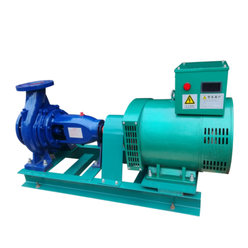 Hydro Generator - 3KW  radial-flow hydraulic generator