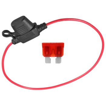 Kabel Fuse Tap Sekering Tancap Waterproof - 10A Regular