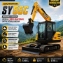 Excavator SANY - SY 55C