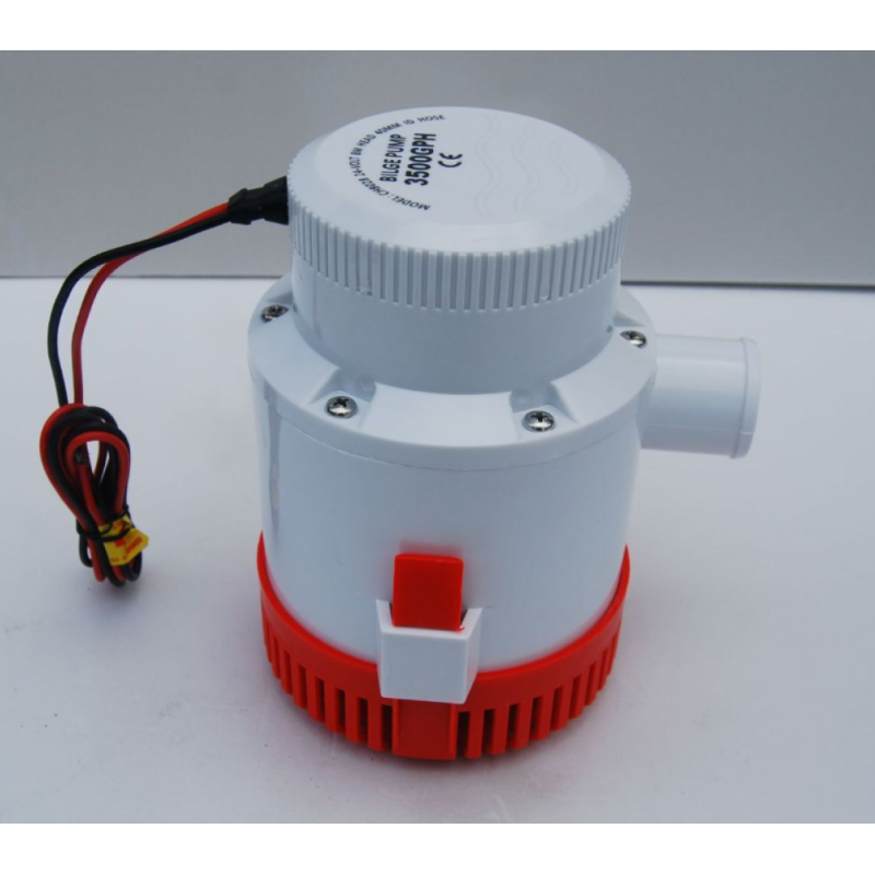 12V Bilge  Pump 3000GPH
